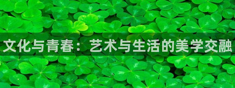 壹号电子娱乐app下载安装最新版本：文化与青春：艺术与生活的美学交融